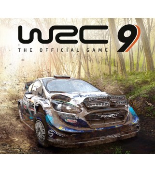 WRC 9: FIA World Rally Championship Region: ARGENTINA XBOX One / Xbox Series X|S Xbox Series X|S Key 